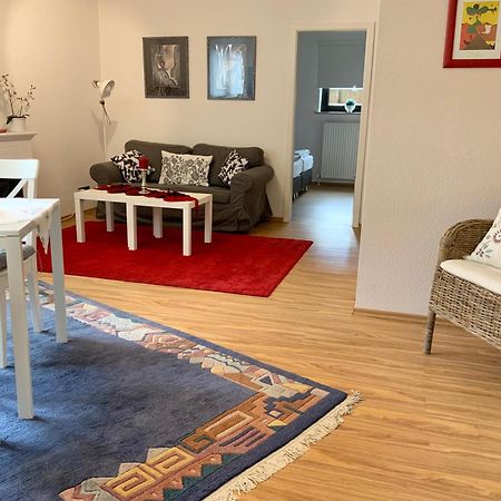 Helle Fewo, 60 Qm, Souterrain, Eigener Eingang, Rhein Und Nahe Bingen am Rhein Exterior photo
