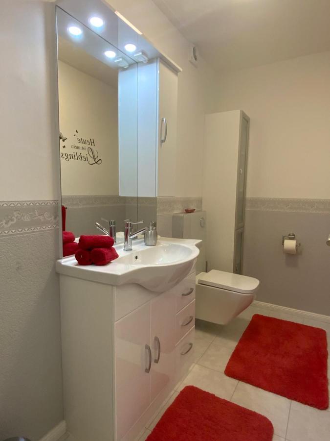 Helle Fewo, 60 Qm, Souterrain, Eigener Eingang, Rhein Und Nahe Bingen am Rhein Exterior photo